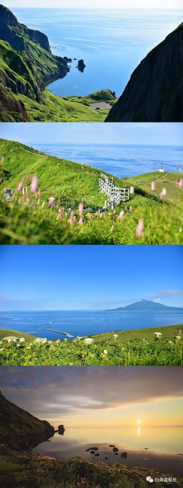 风景如画北海道