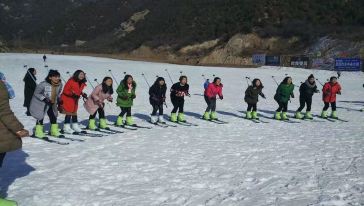 七里峪滑雪场