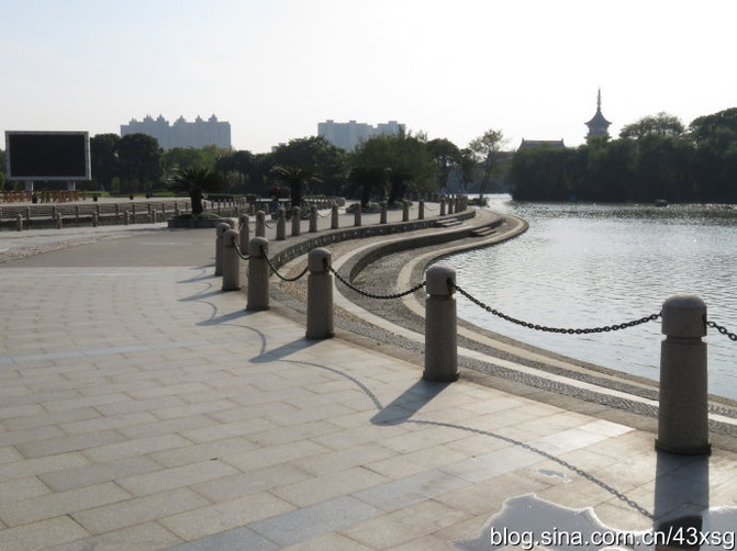 浙北美景何处觅 东湖之畔转一圈 【风光篇】 - 平湖游记攻略【携程