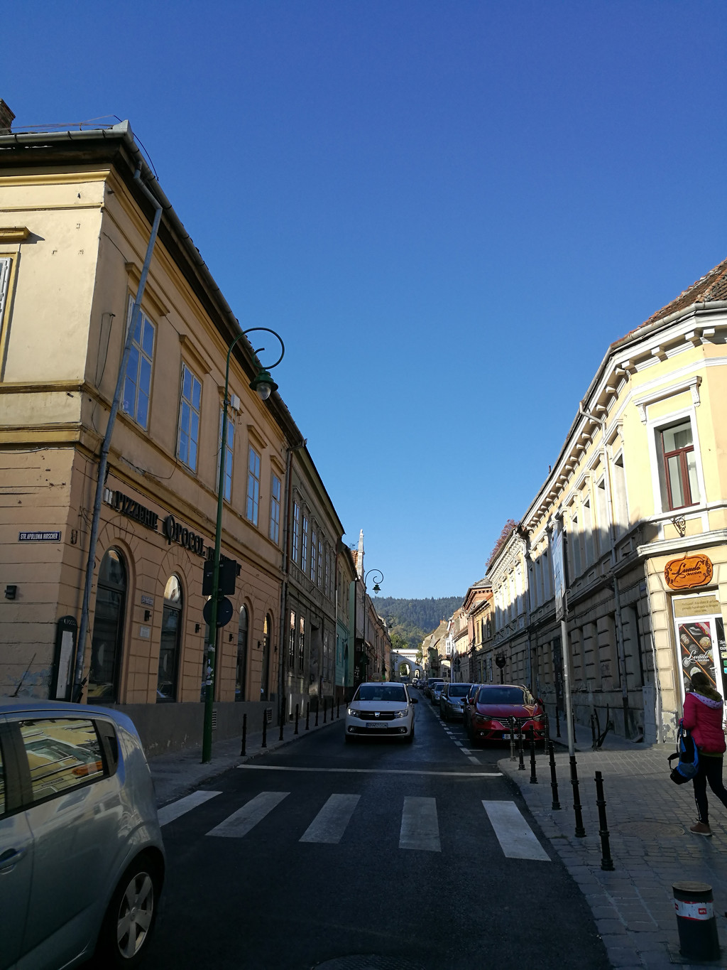 布拉索夫(brasov,罗马尼亚中部的城市.