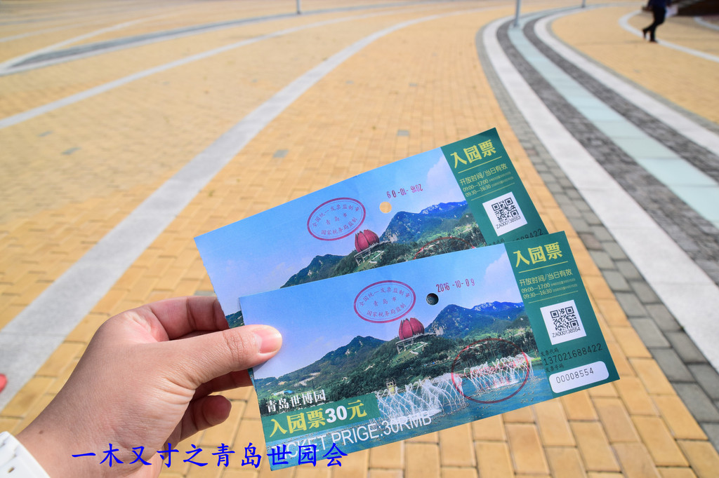二,景点门票