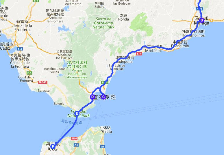 【发现之旅】从西班牙到摩洛哥,数不尽的一千零一夜(一千零一夜惊魂记