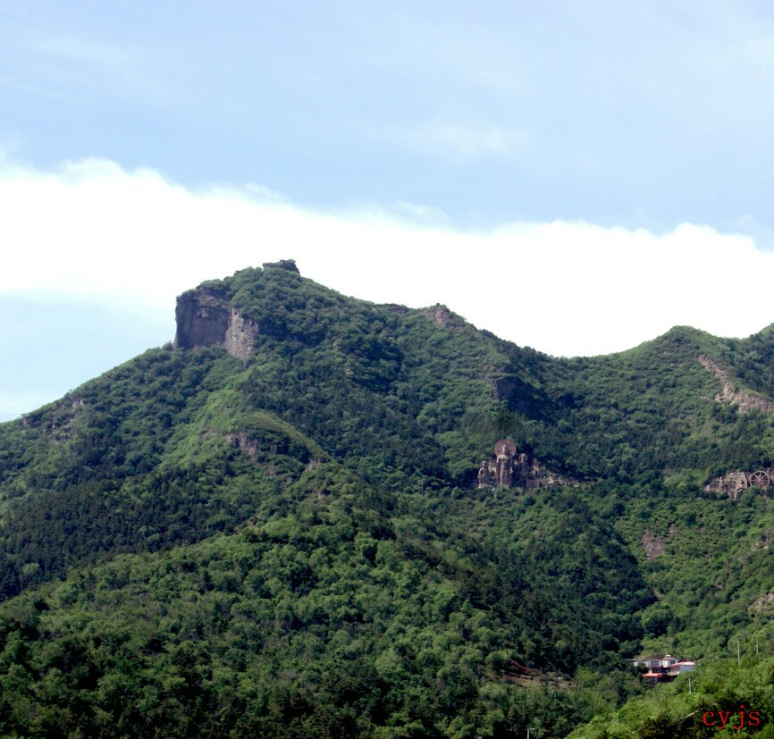 承德的名山