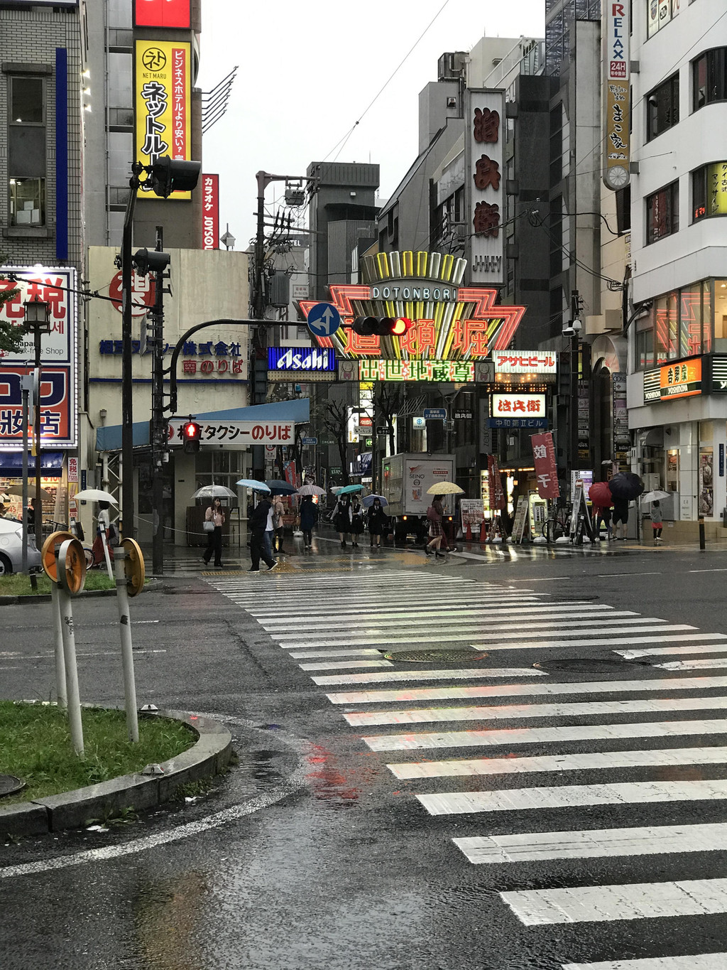 大桃子一直在路上-日本关西之行(大阪,京都,奈良)