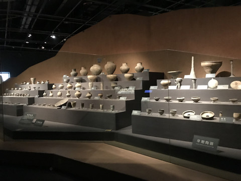 金沙遗址博物馆