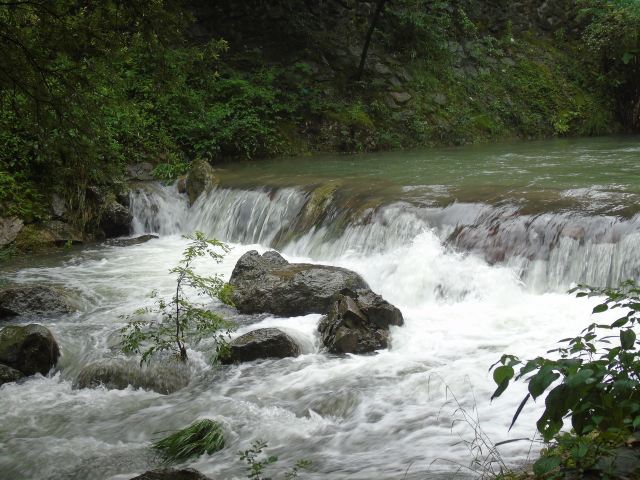 在神奇的北纬3002线上,如诗如画的浦江——白石湾,仙华山之行.