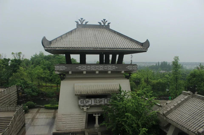 上虞中华孝德园,龙山公园,凤鸣山景区,杭州湾海上花田