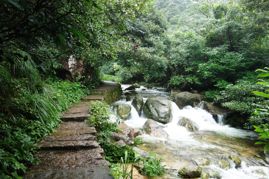 走马观花游南昌,云雾迷漫三清山——江西五天自由行