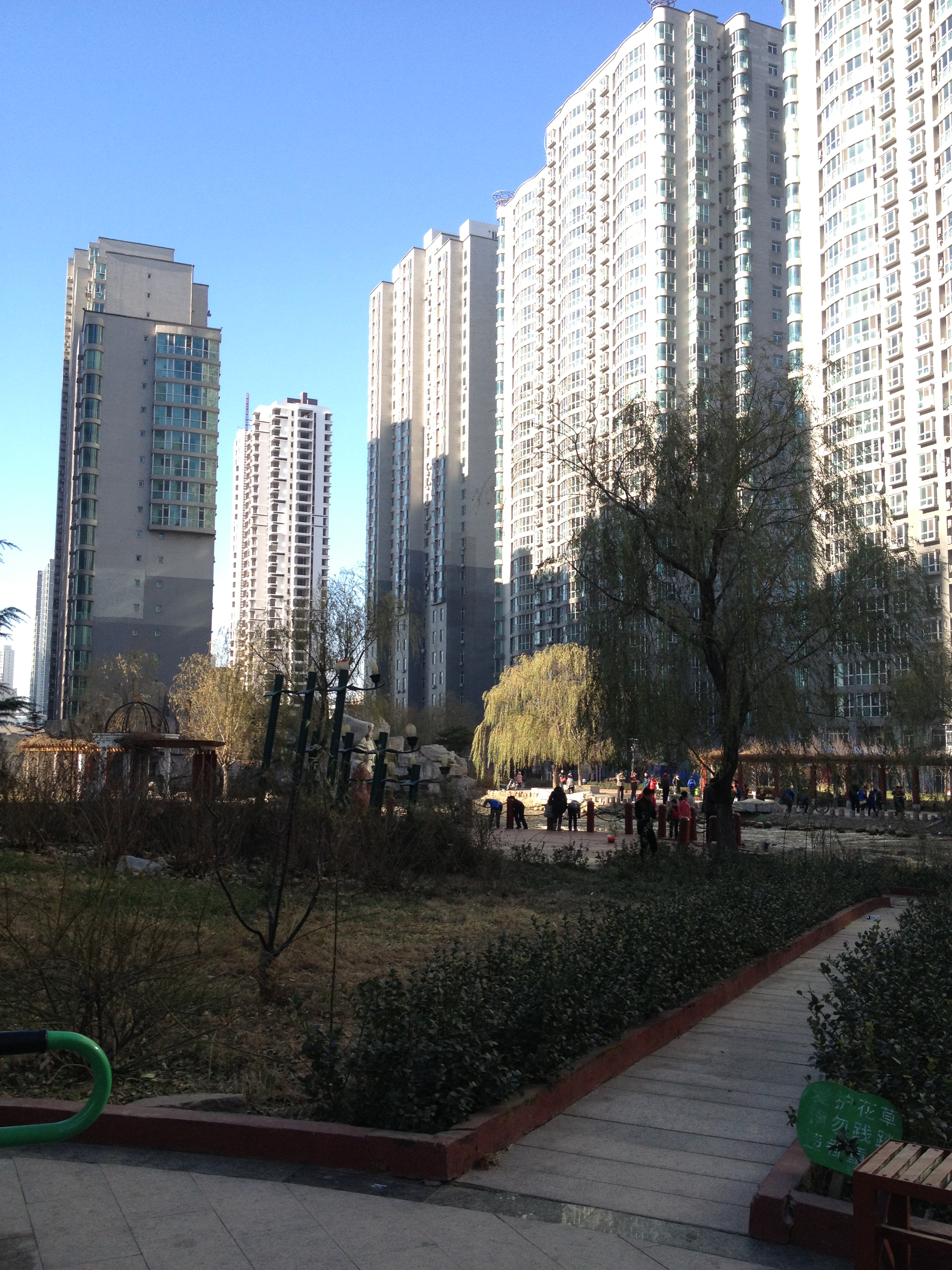 秦皇岛渤海明珠公寓