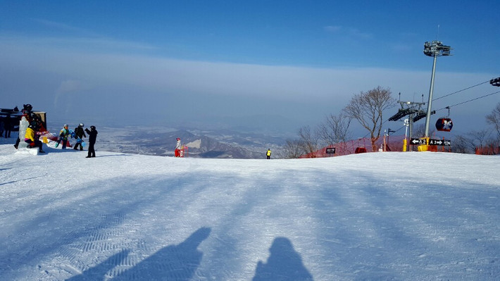 冬日玩转哈尔滨-雪乡-镜泊湖-吉林万科松花湖滑雪