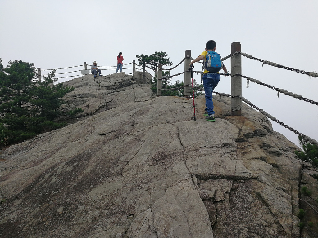 天堂寨风景区