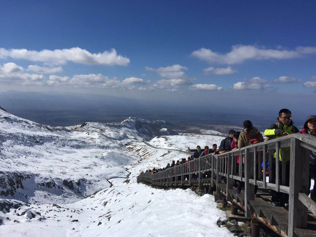 国庆自驾长白山万达度假村-天池西坡之旅
