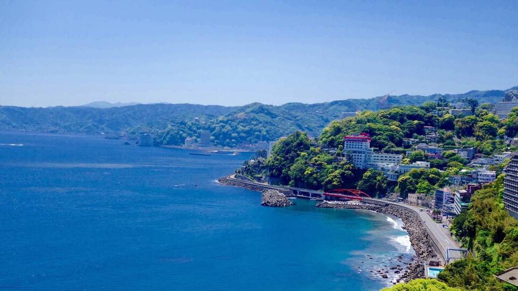 伊豆之旅——热海