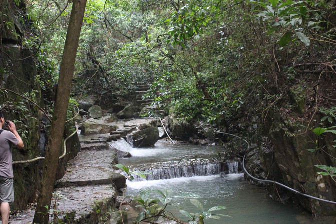 泉州安溪龙门及龙门桫椤谷