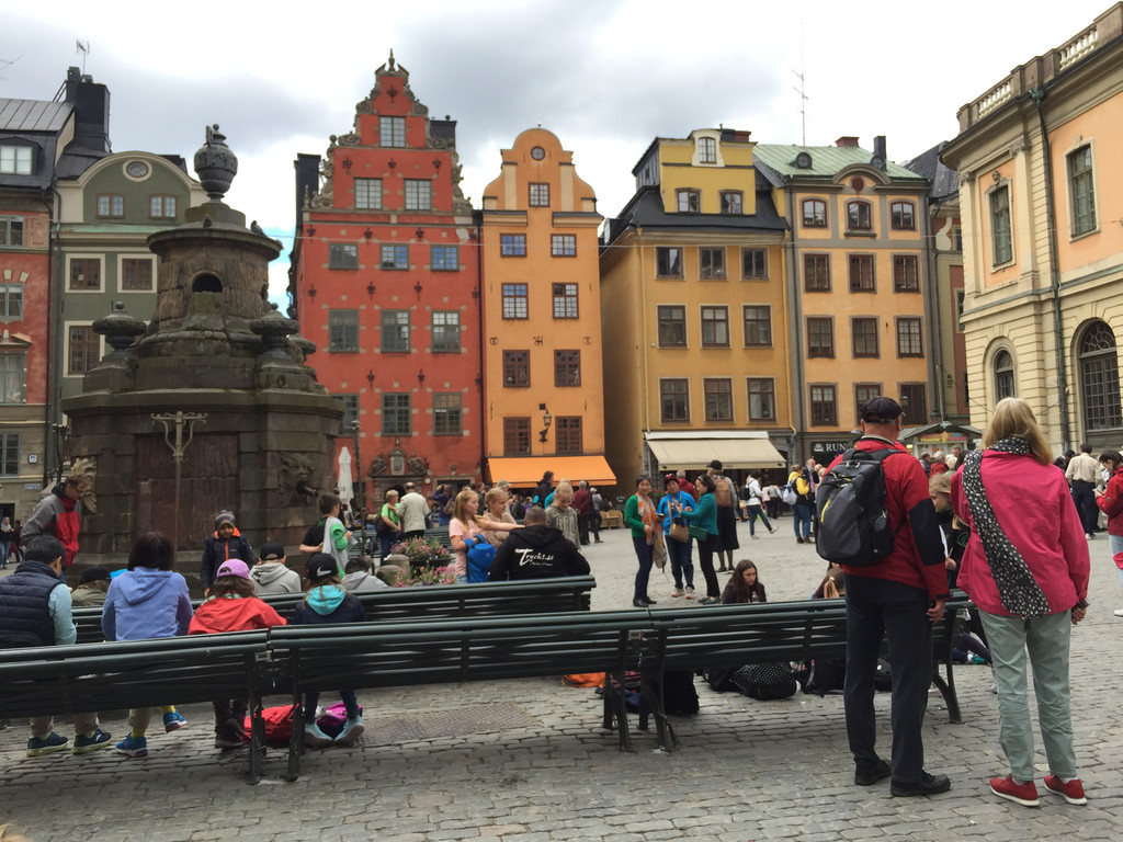 瑞典王国(瑞典语:konungariket sverige,简称"瑞典(瑞典语:sverige)