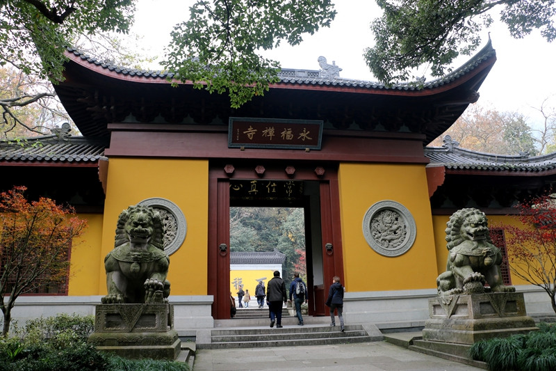 永福寺简介,惠州永福简介,韬光和永福_大山谷图库