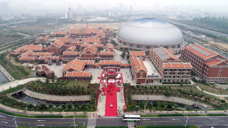 老院子带你一秒穿越回古闽南,这可能是厦门最古早味的一个景区!