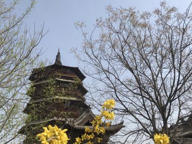 大同永镇寺