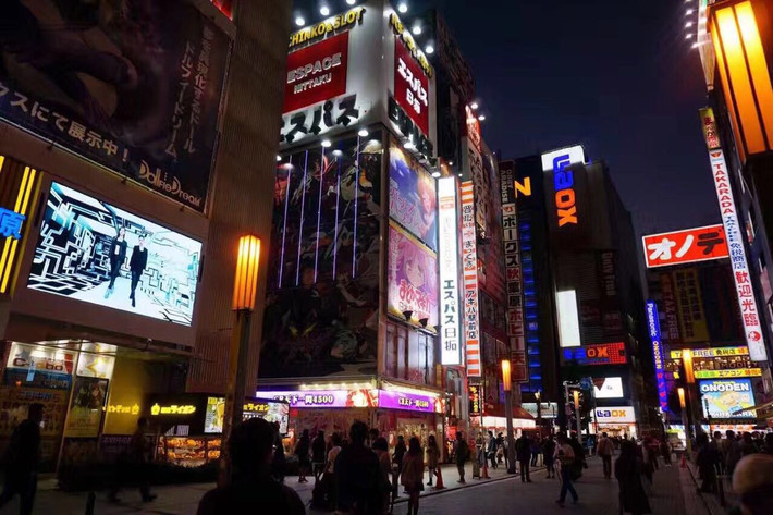 东京 秋叶原