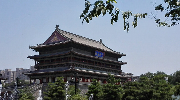 长安旧都·司马故里——西安韩城