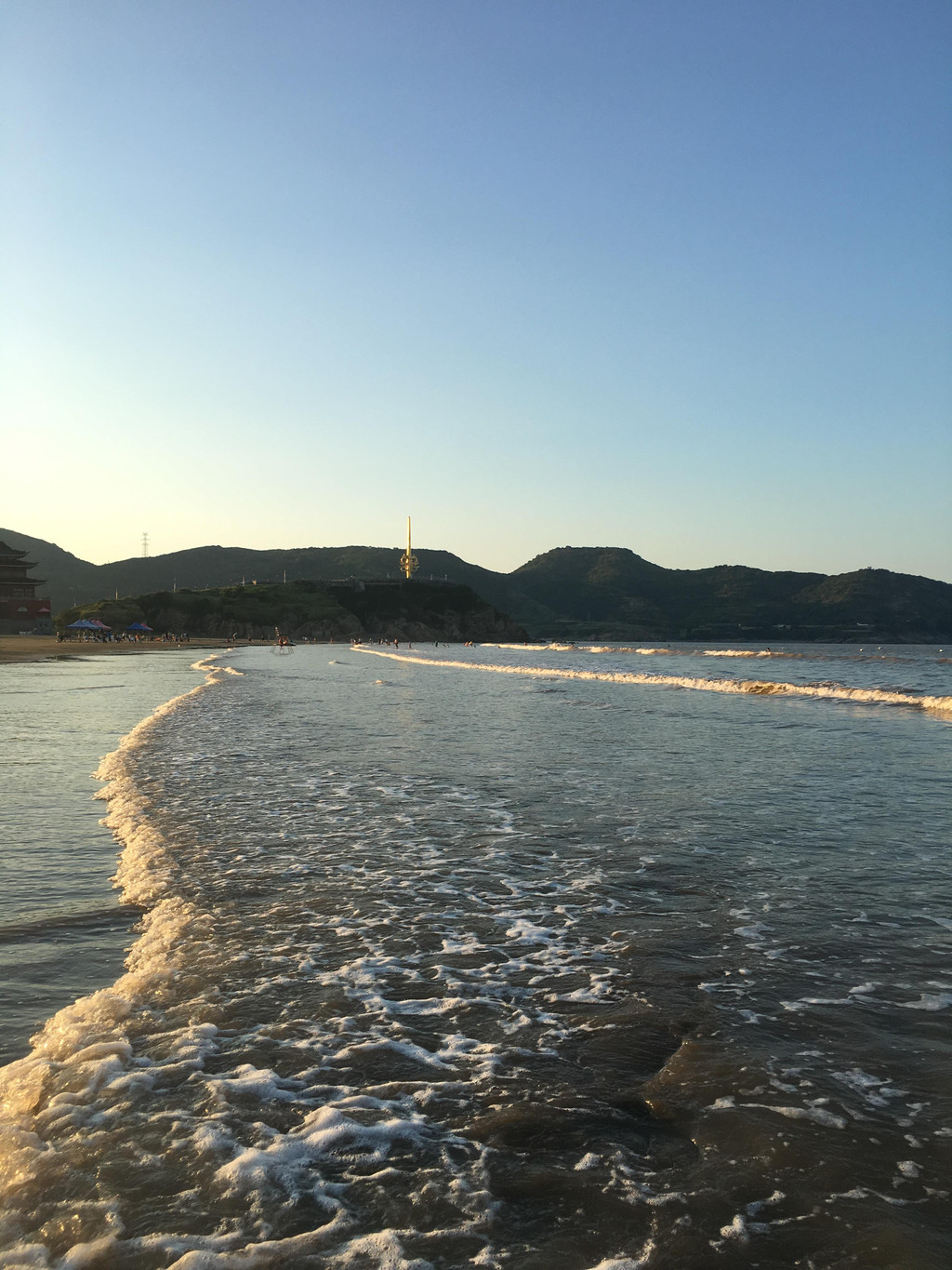 岱山休闲度假三日自驾游