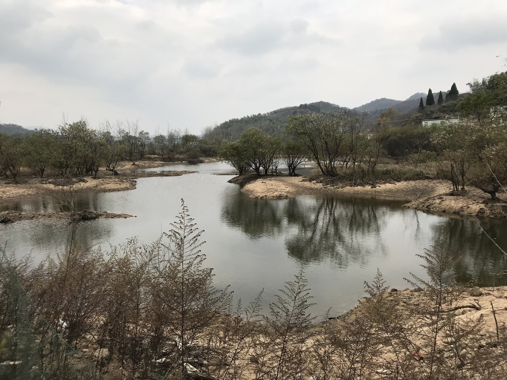 红石嘴湿地公园