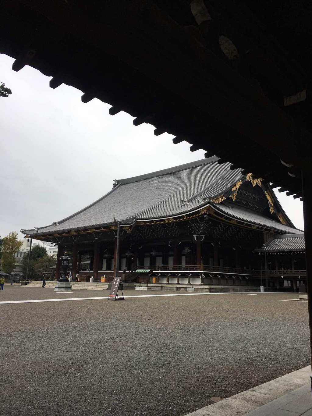 京都东本愿寺 京都三十三间堂