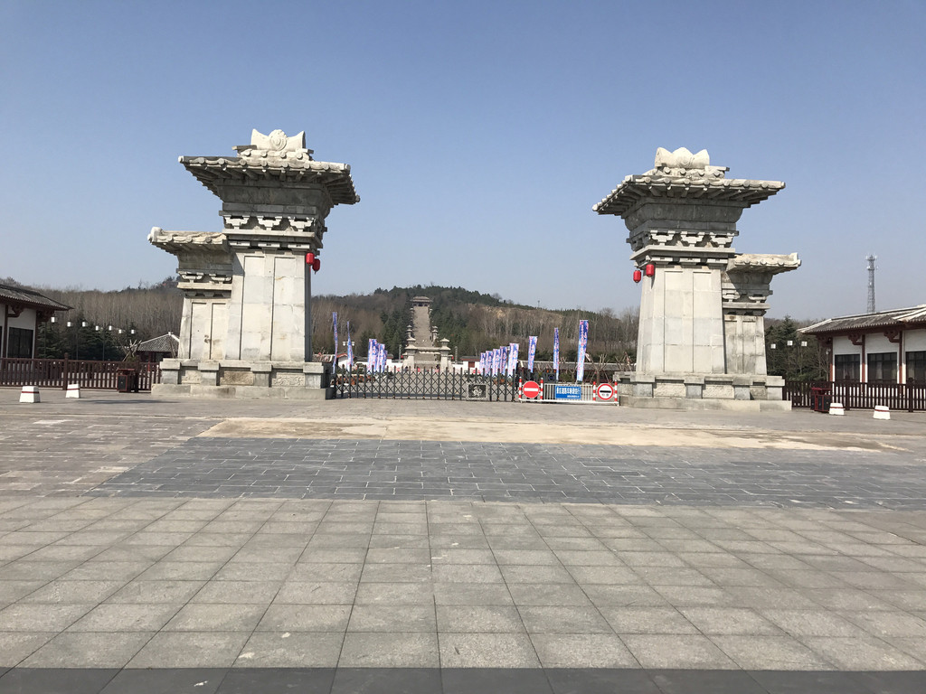 河南省商丘市永城市游记