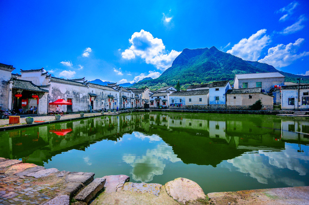 微风不燥气温刚好,17℃的夏季只想和建德新安江腻在一起