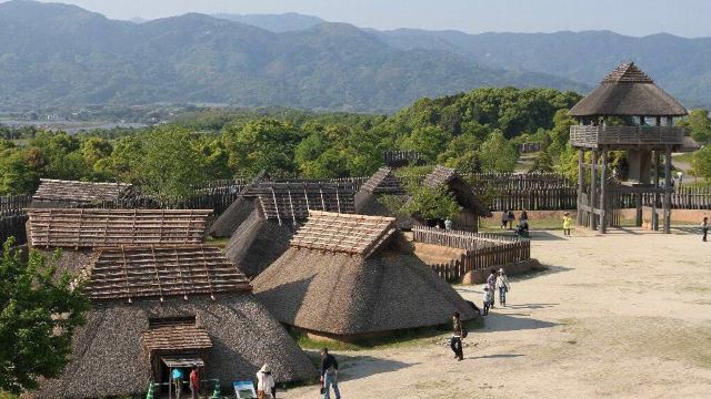 historical park 5分 (2条点评) 1 吉野里遗址是日本弥生时代最大规模