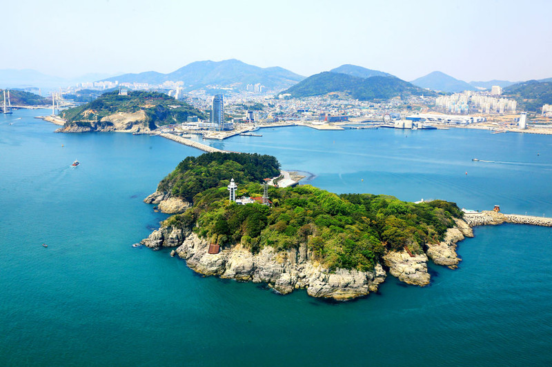 韩国全罗南道深度游,2天1夜感受丽水夜海魅力