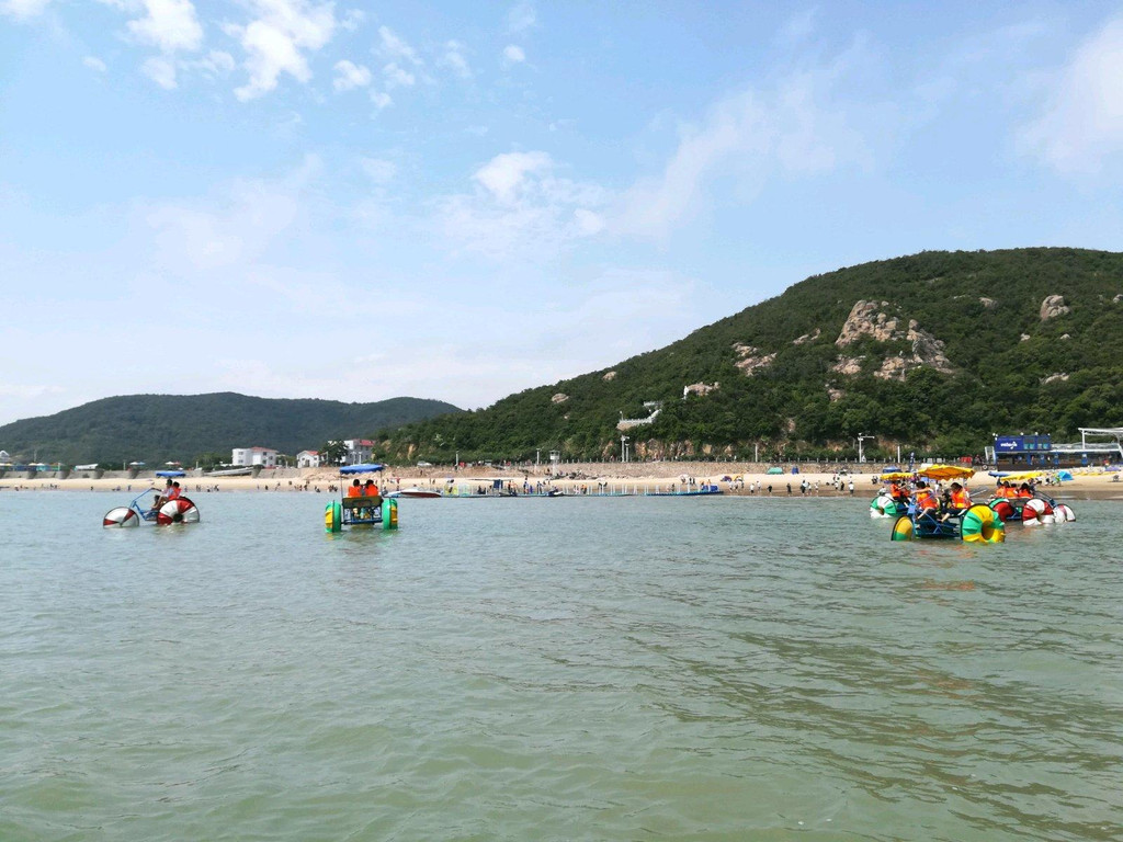 宁波象山,还有一个小渔村