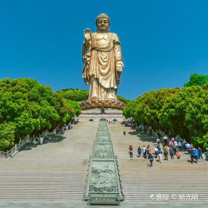 无锡灵山大佛纯玩一日游 无锡灵山大佛纯玩一日游