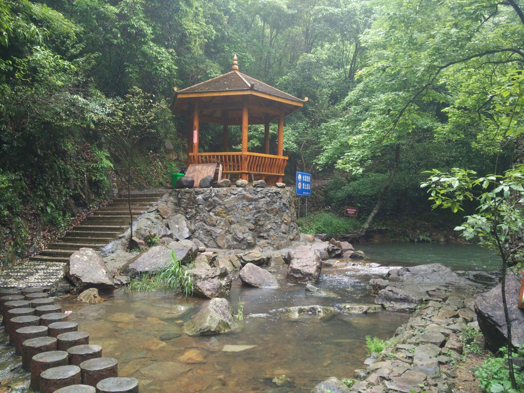 平阳龙王峡谷