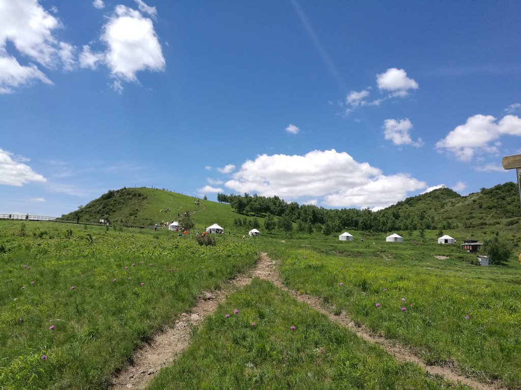 黄龙山庄