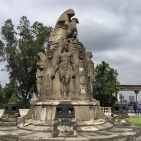 查普尔特佩克公园 chapultepec park