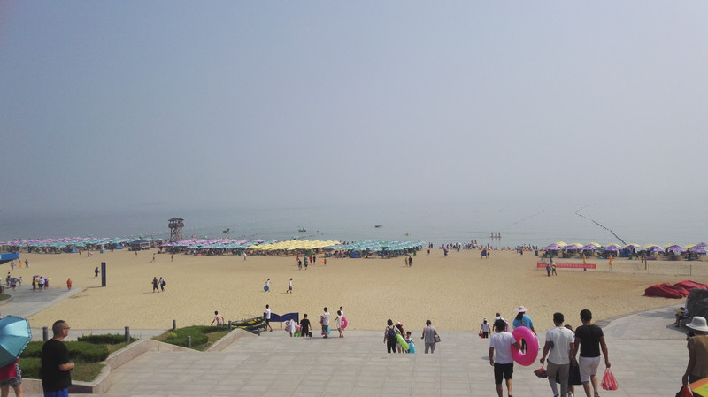 大沙湾游乐园