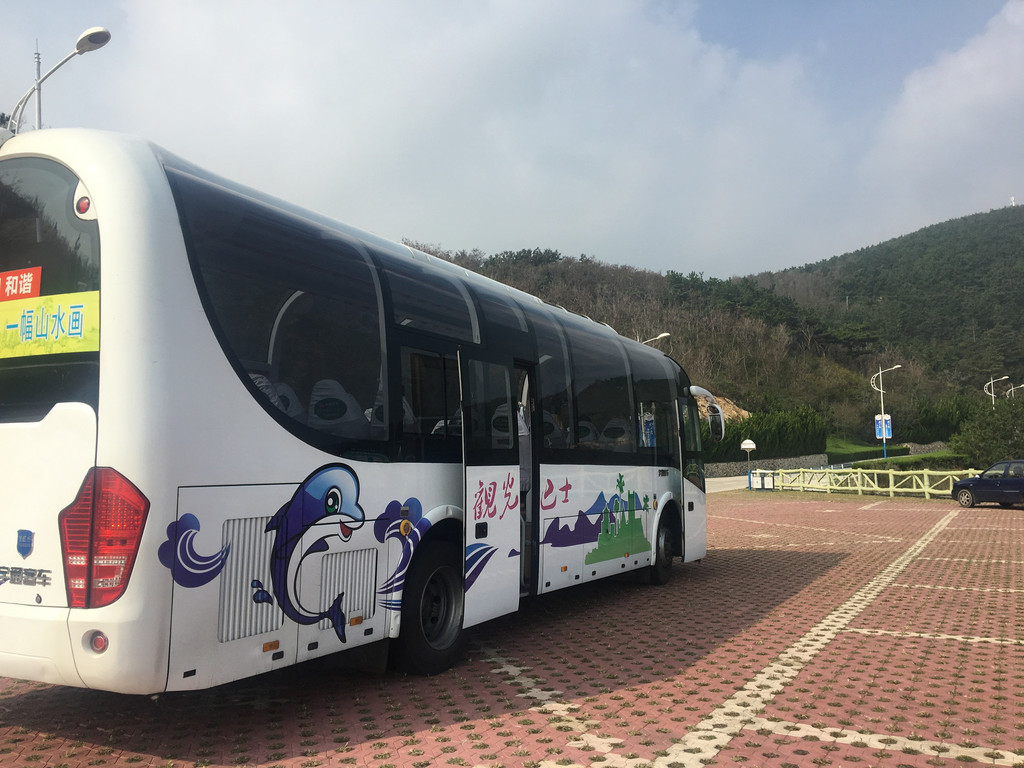 威海烟台小旅之说走就走