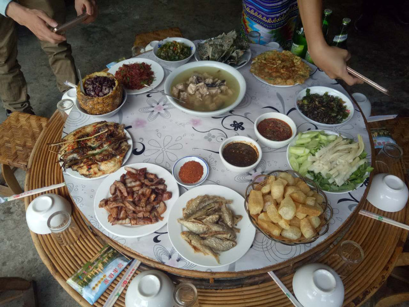 最传统的傣族泼水节|西双版纳小众旅行,美景美食美图带你玩转六天五夜