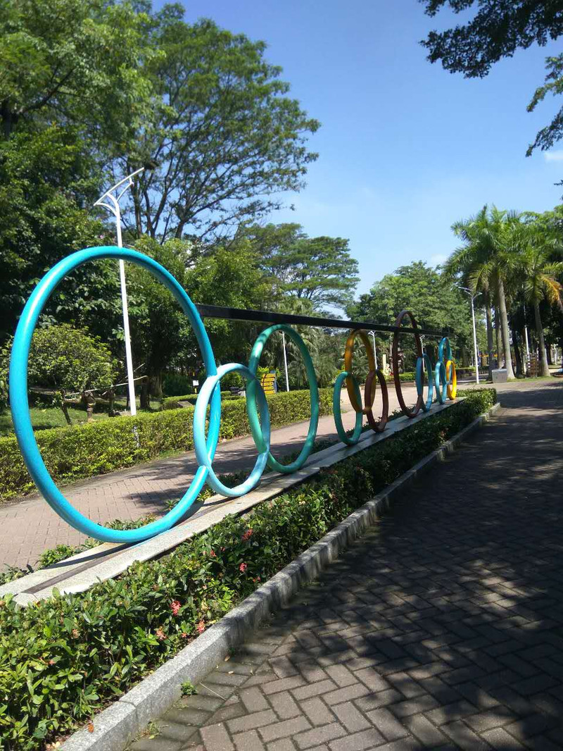 东莞常平铁路公园
