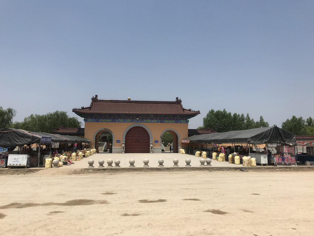 2018.6.23金山寺,无门票.地宫要20