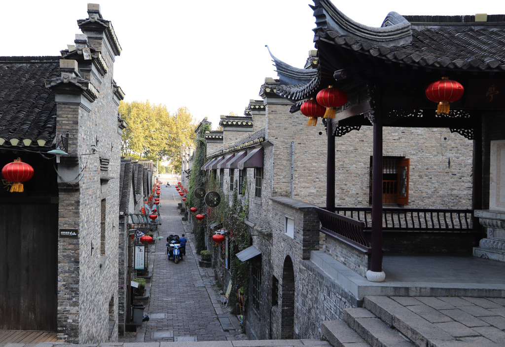 旅行不需要理由 ——无锡荡口古镇,镇江西津渡,金山寺自驾游