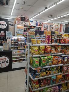 【携程攻略】广州711便利店(花语水岸小区店)图片,711