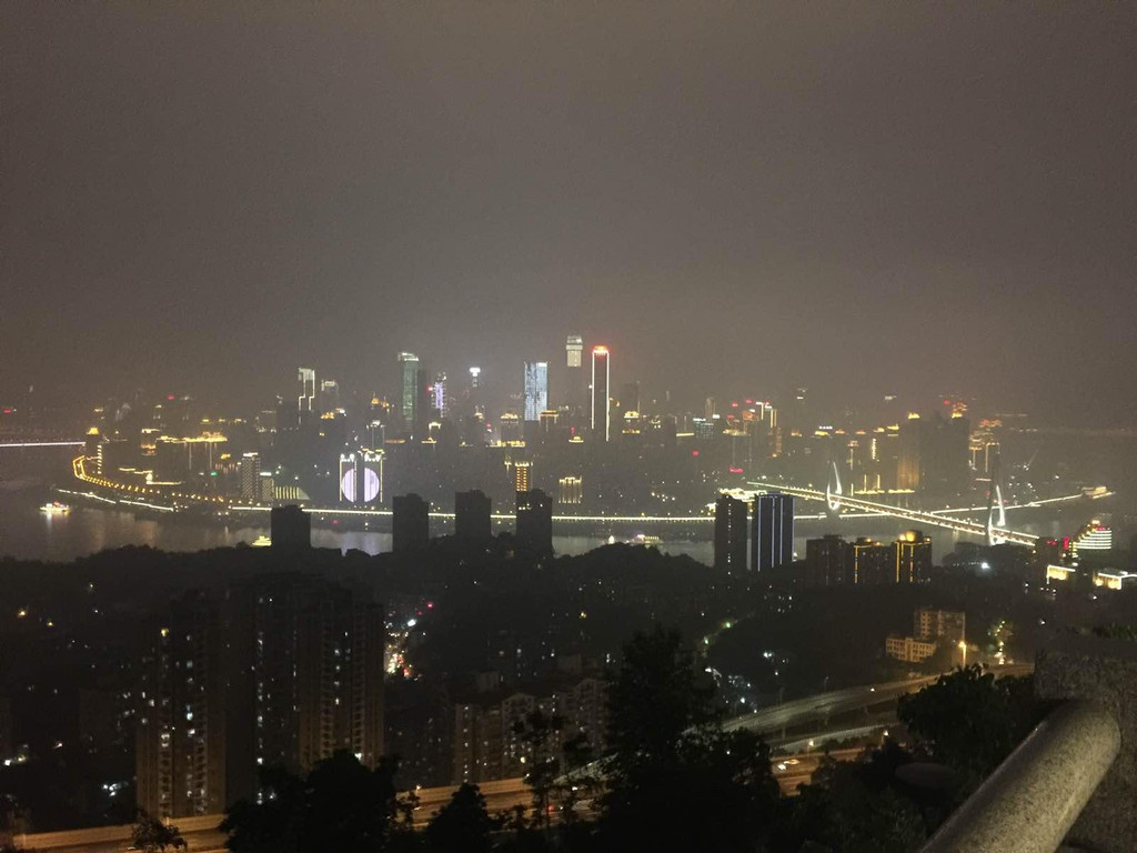                    一棵树观景台