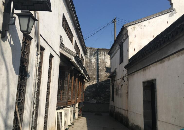 荣巷老街,似曾相识的那段时光 - 无锡游记攻略【携程