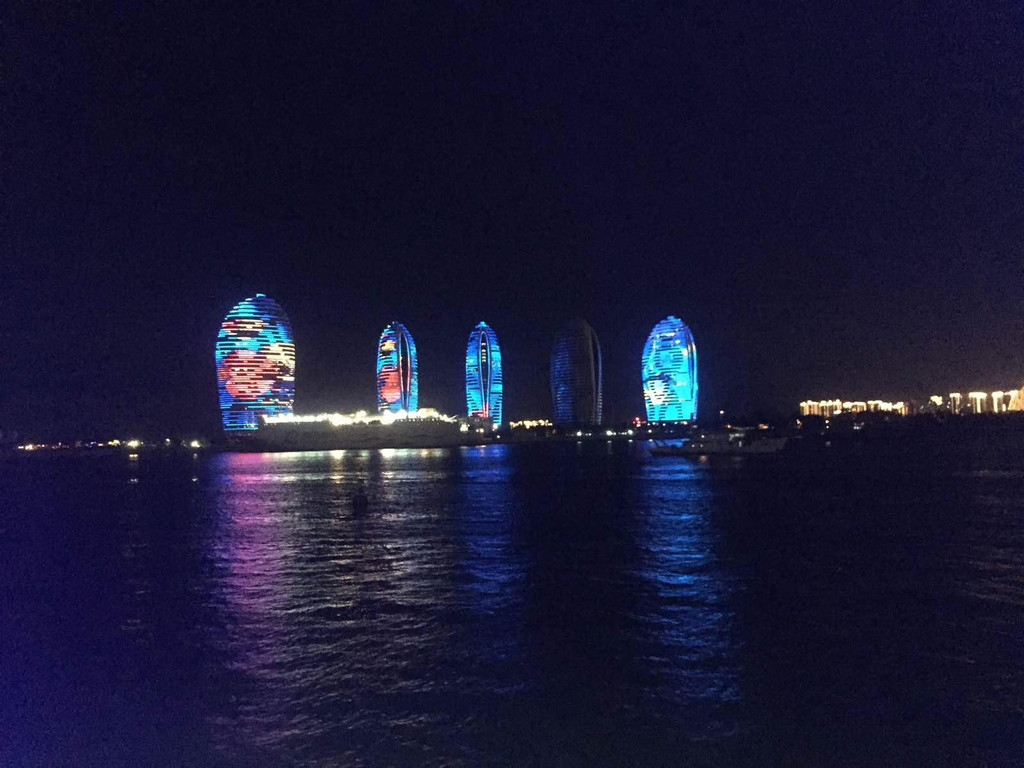 三亚海棠湾温泉