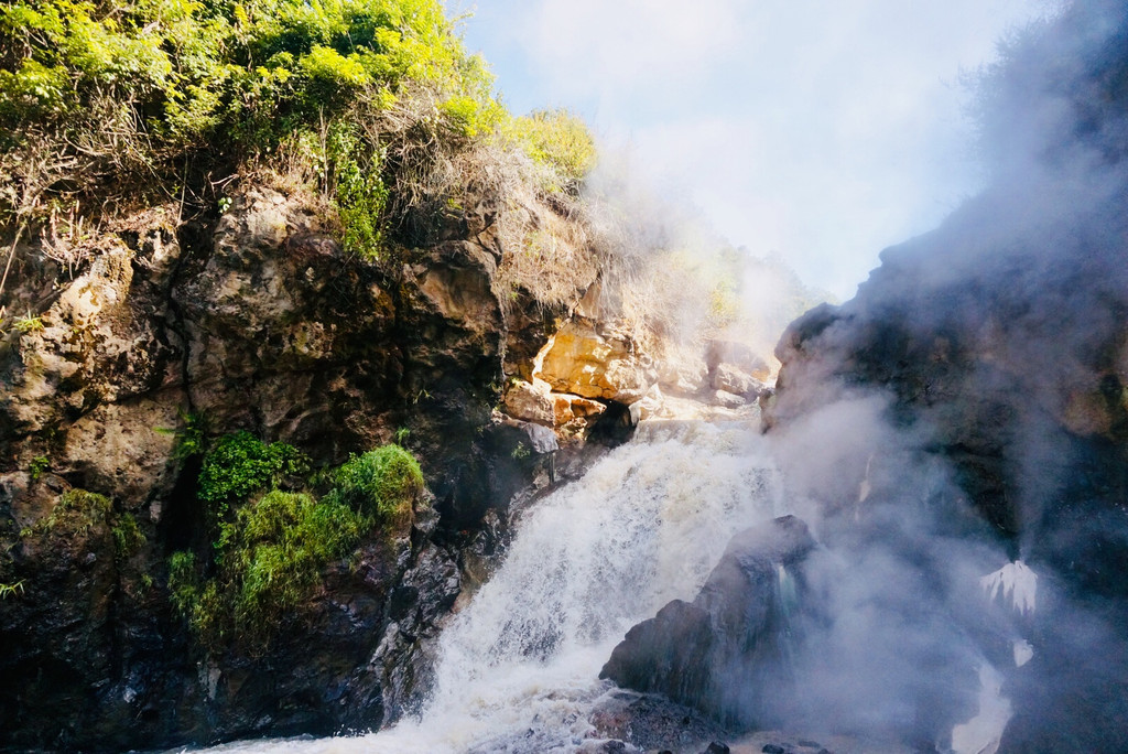 腾冲热海风景区