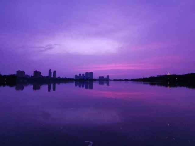 芜湖东湖公园