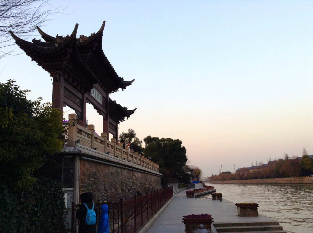 东关古渡