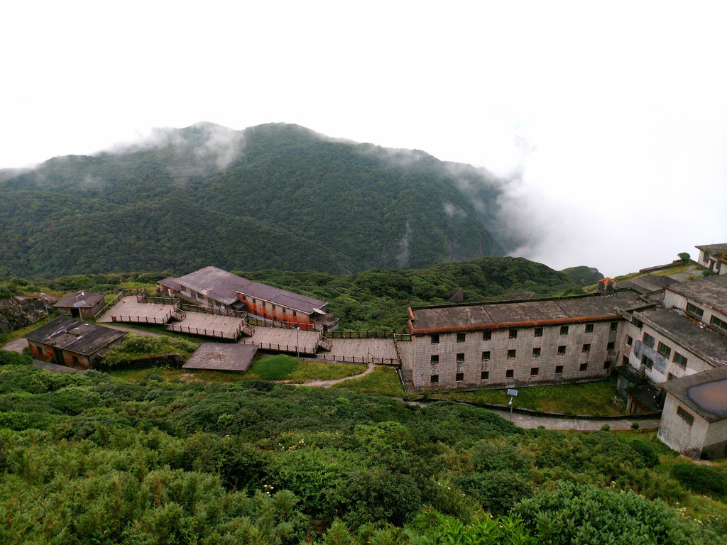 桂林猫儿山游记(附攻略)